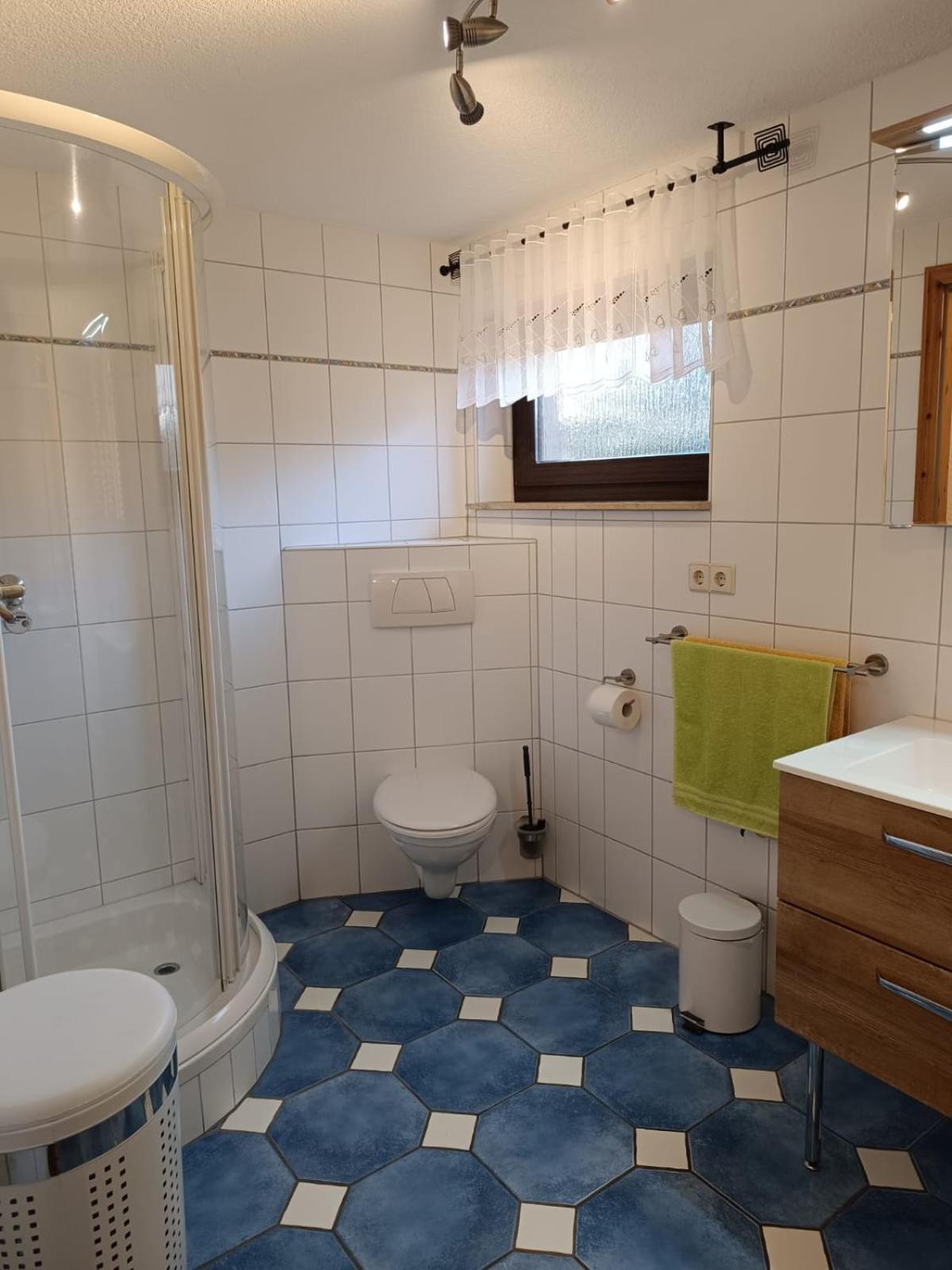 Ferienwohnung Waldblick บัดเดอร์ไฮม์ ภายนอก รูปภาพ