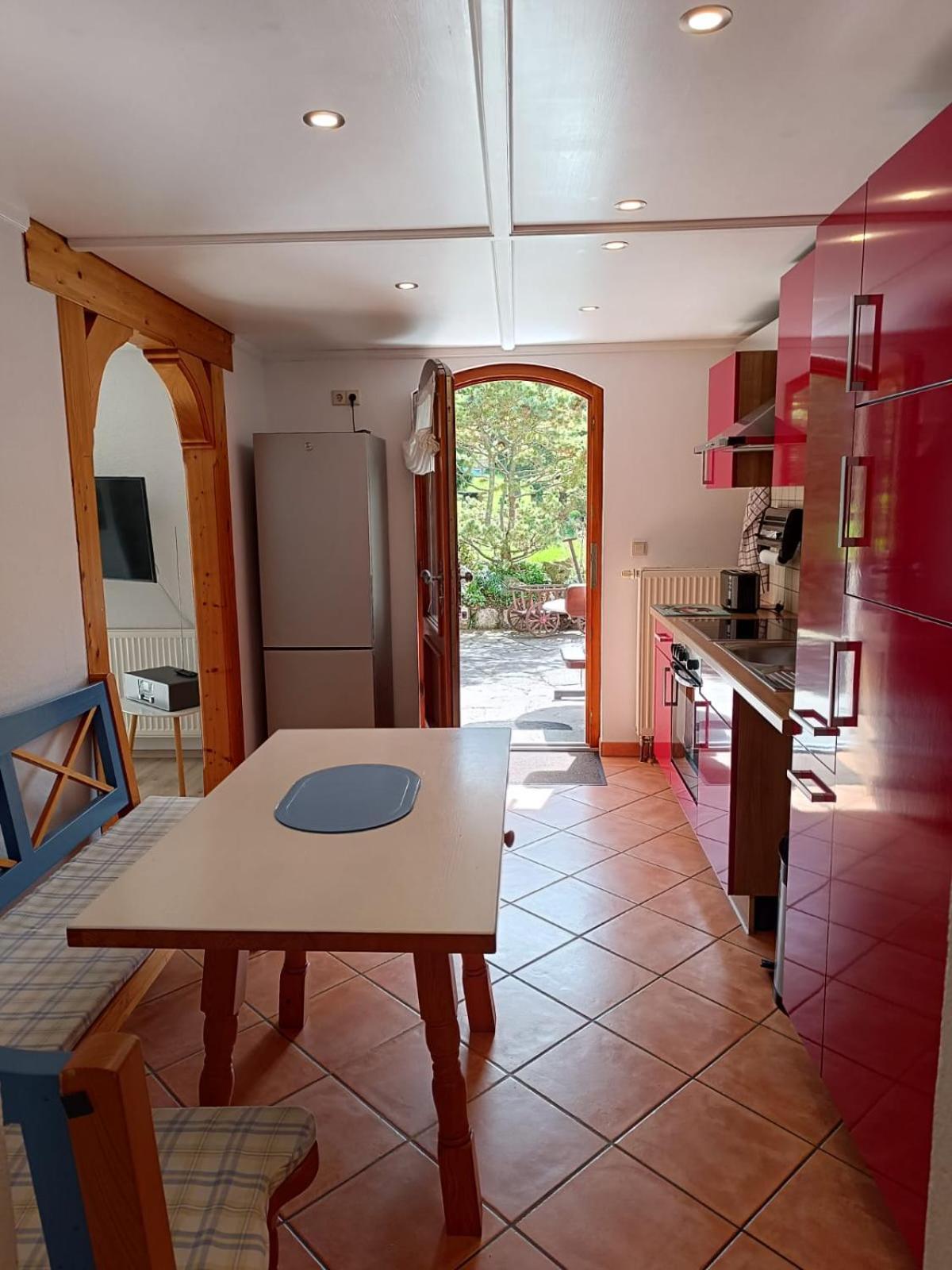 Ferienwohnung Waldblick บัดเดอร์ไฮม์ ภายนอก รูปภาพ